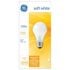 GE 150W Soft White Light Bulb 120V