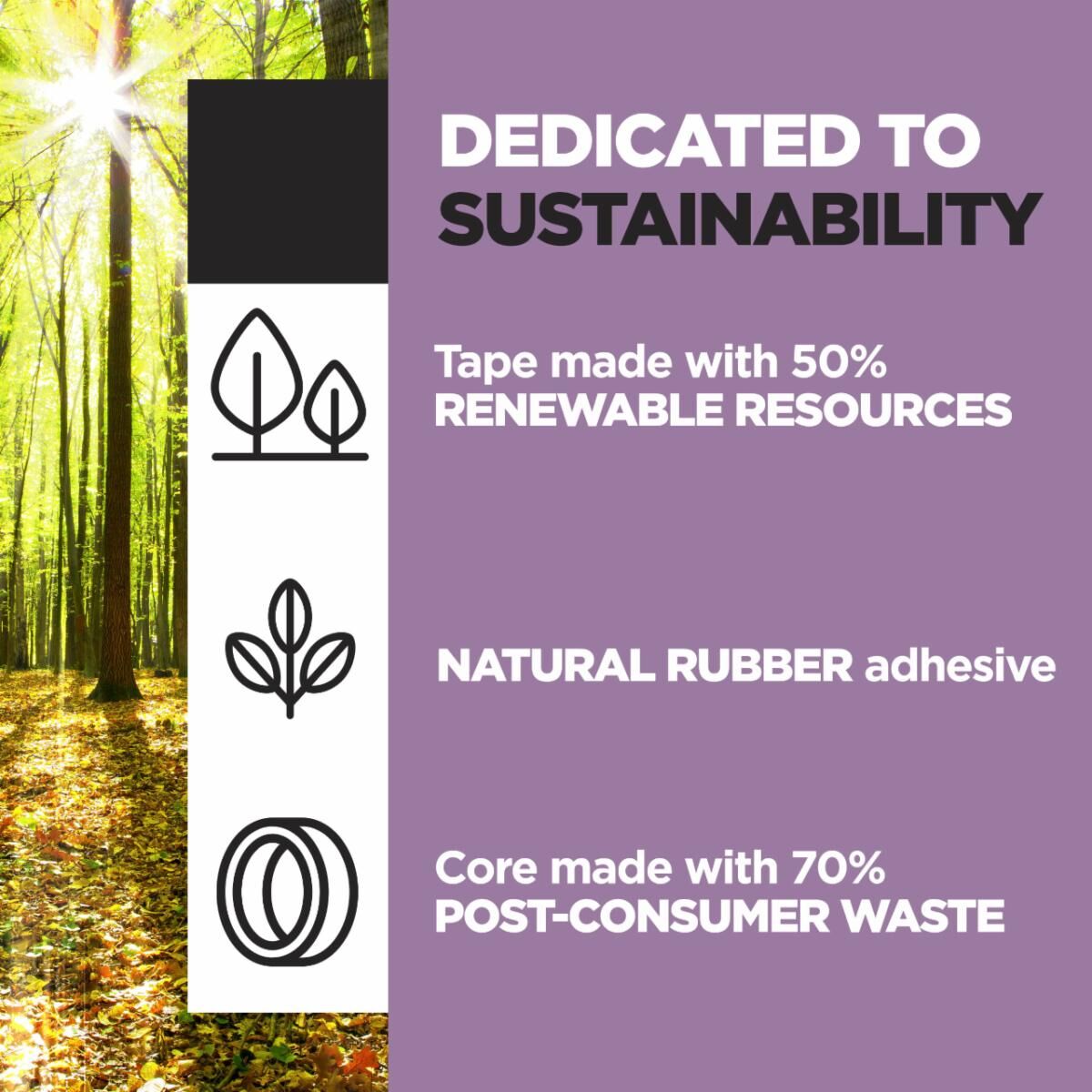 Scotch Delicate Surface Painter’s Tape 2080, 1.88-In x 60-Yd