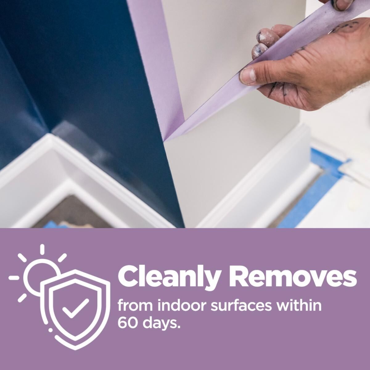 Scotch Delicate Surface Painter’s Tape 2080, 1.88-In x 60-Yd