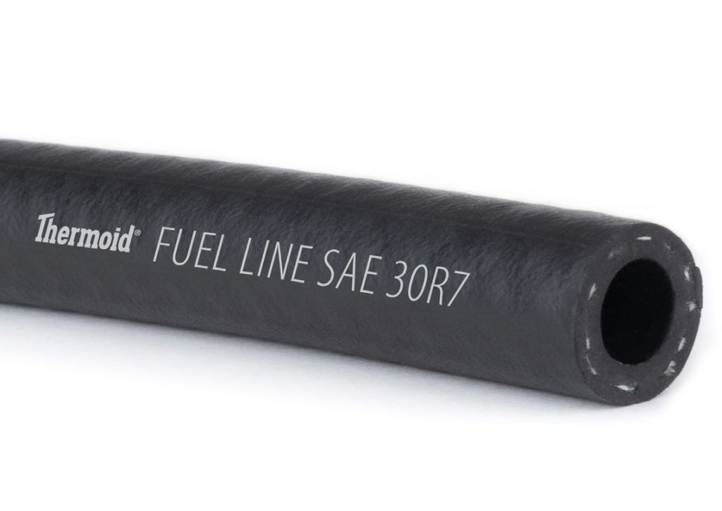 Thermoid Fuel Line And Vapor Emission Hose - Sold by the Foot