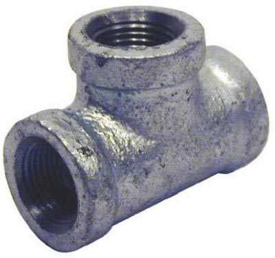 BK Products Galvanized Pipe