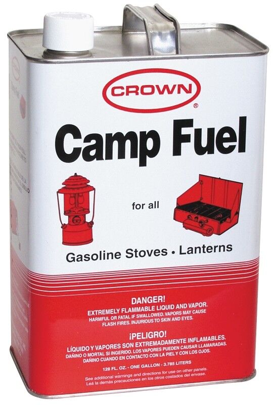 Crown Camp Fuel, 1-Gal