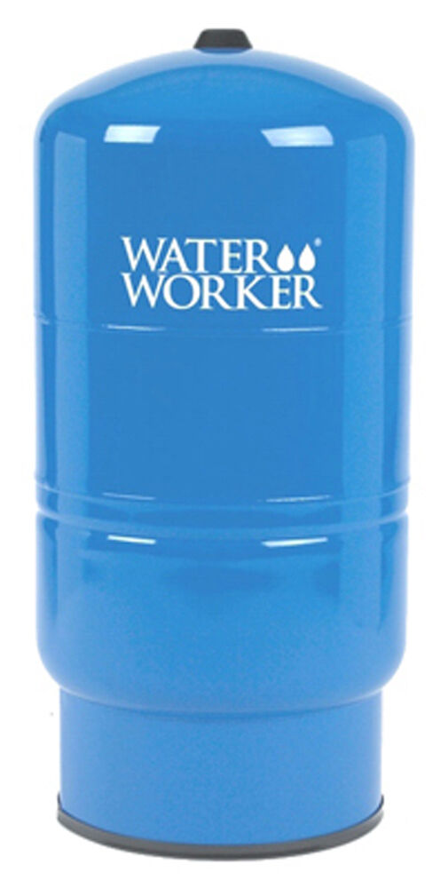 Water Worker Vertical Pressure Pump Tank 20 Gallon