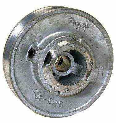 Dial Manufacturing Motor Pulley - 1/3 hp