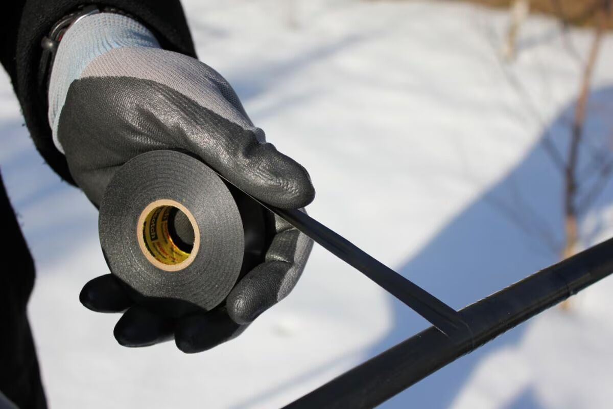 3M Scotch Super 33+ Vinyl Electrical Tape, 3/4-In x 22-Yd