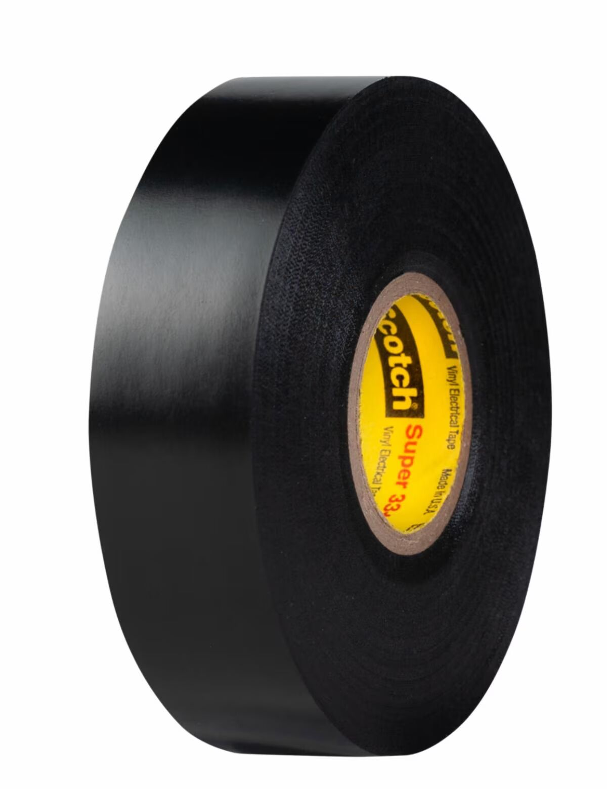3M Scotch Super 33+ Vinyl Electrical Tape, 3/4-In x 22-Yd