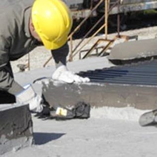 Black Jack Rubberized Roof & Flashing Cement Rubr-Seal, 1-Gal