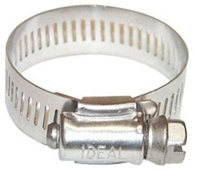 Genova Fitting 7/32X5/8 Ss Mini Clamp