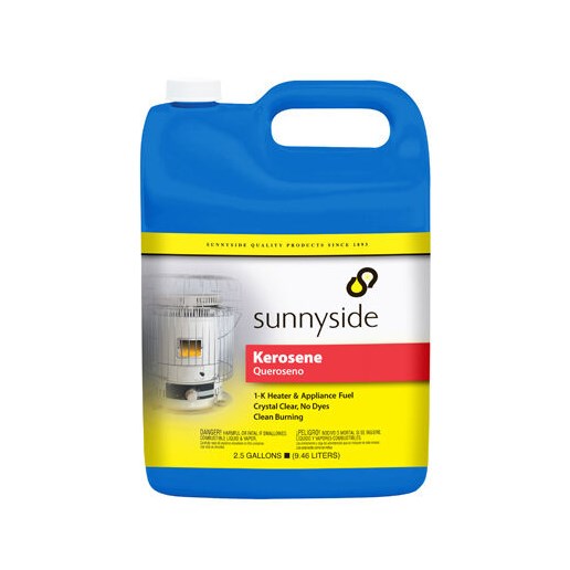 Sunnyside Kerosene Fuel - 2.5 gal