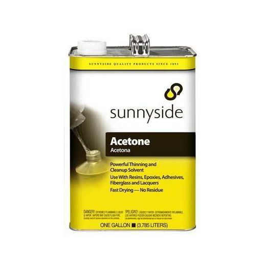 Sunnyside Acetone - 1 gal