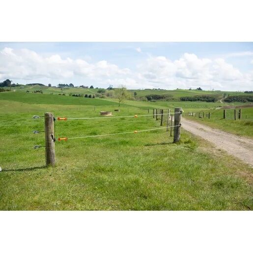 Gallagher Electric Fence Bungy Gate, 11 1/12-Ft To 23-Ft