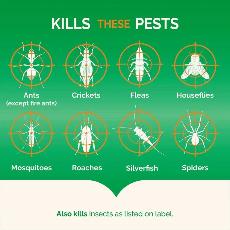 Hot Shot 3 Pack Fogger - 2 oz