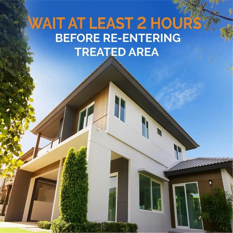 Hot Shot 3 Pack Fogger - 2 oz