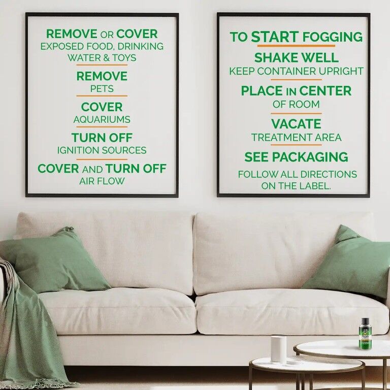 Hot Shot 3 Pack Fogger - 2 oz