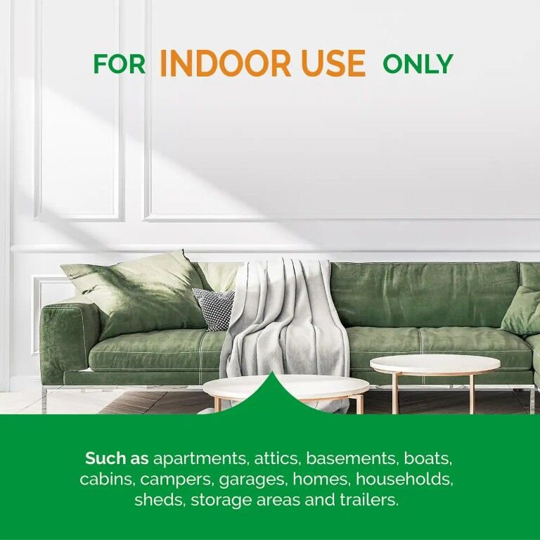 Hot Shot 3 Pack Fogger - 2 oz