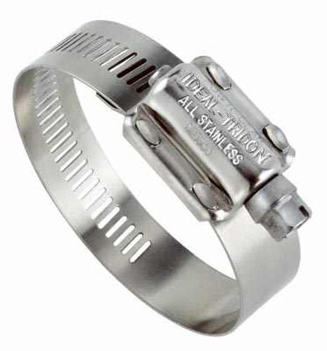 Ideal Hose Clamp, Hi-Torque - 2 In|4 1/8In