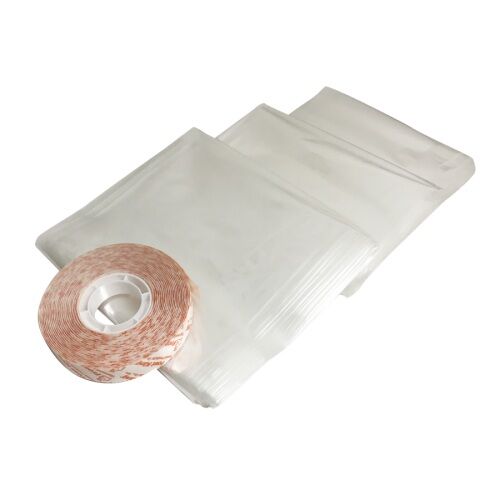 Frost King Indoor Shrink Window Kits, 42-In x 62-In, 3-Pk