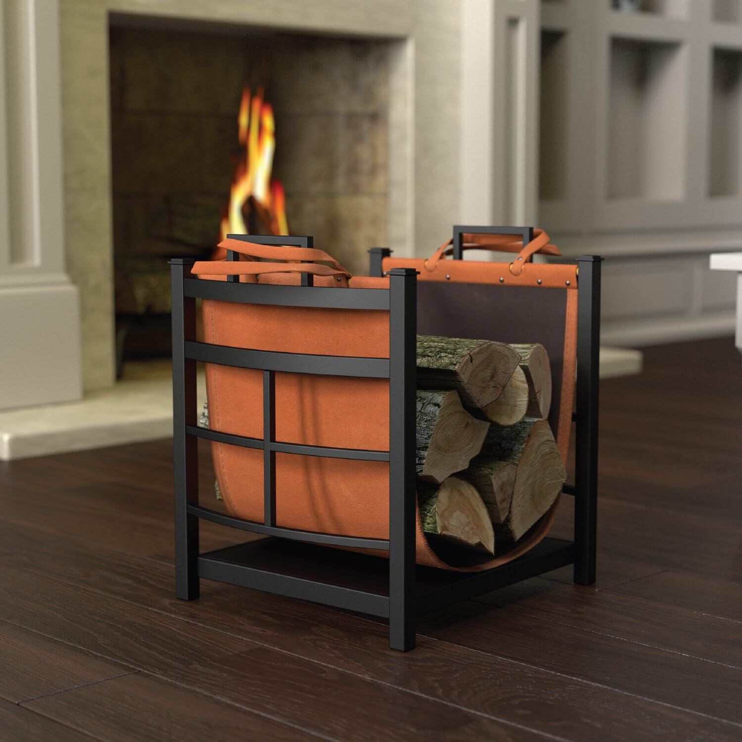 Panacea Products Mission Log Bin With Log Carrier