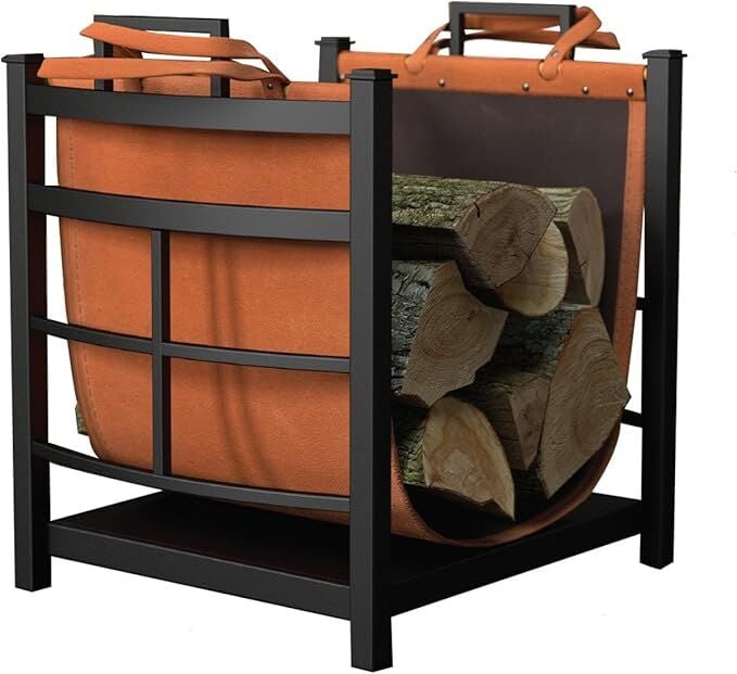 Panacea Products Mission Log Bin With Log Carrier
