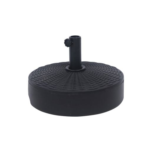 40 lb patio umbrella stand Weight Pound Base - Weighted Umbrella Base For Use With providing optimal performance even in windy conditions when used in conjunction with a patio table 40 lb. Umbrella Stand