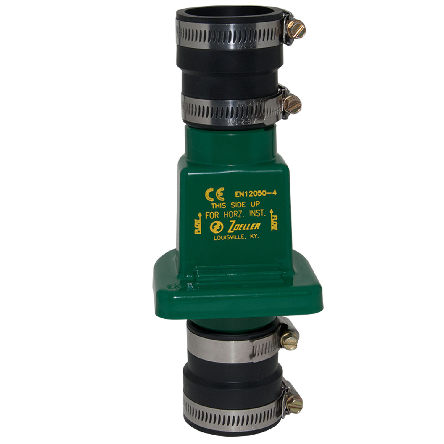 Zoeller Check Valve, 1 1/4-In Slip Or 1 1/2-In Slip