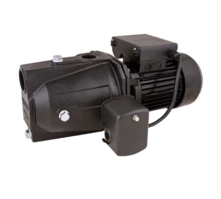 Star Water Systems Cast Iron Shallow Well Jet Pump