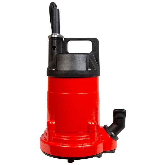 Red Lion Rl25U 115V 60Hz 10Ft Aluminum Utlity Pump