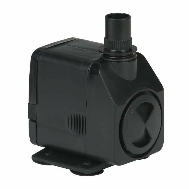 Little Giant Adjustable Flow Pump