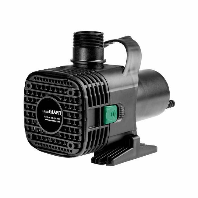 Little Giant 115V Wet Rotor Water Pump