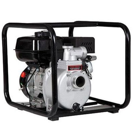 Franklin Electric Red Lion Semi Trash Pump