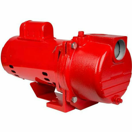 Red Lion RL-Sprk150-Br 1.5 HP Sprinkler Pump - 115/230 V