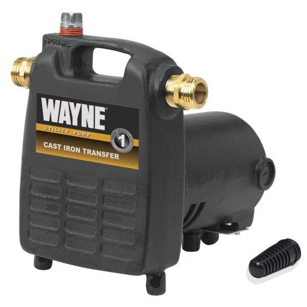 Wayne Water Cast Iron Multi-Purpose Pump - 26 GPM