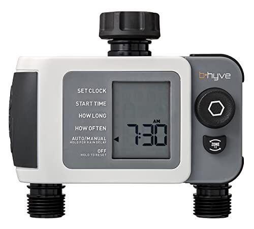 Orbit B-hyve XD Smart Hose Timer 2 Ports with Wi-Fi Hub