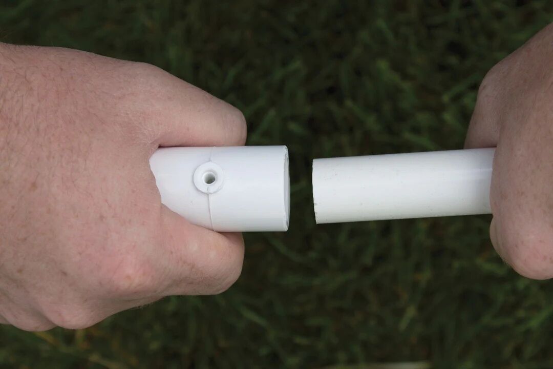 Orbit Performance PVC Mist Cooling System, 1/2-In x 12-Ft