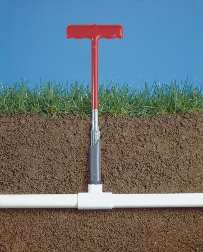 Orbit Pro Series Sprinkler Riser Extractors, 1/2-In & 3/4-In