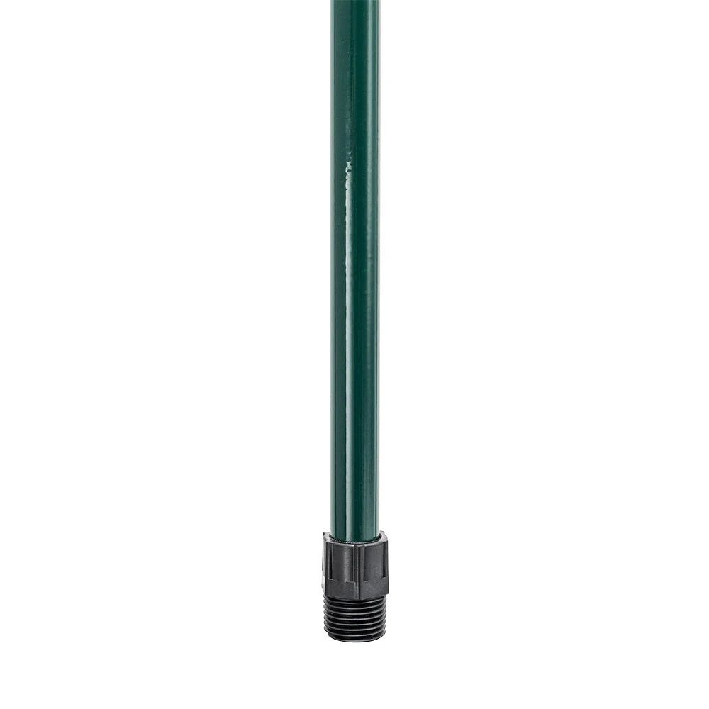 Orbit Aluminum Sprinkler Shrub Riser With 12-Ft Adjustable 0°-360° Pattern Nozzle, 16-In - 30-In