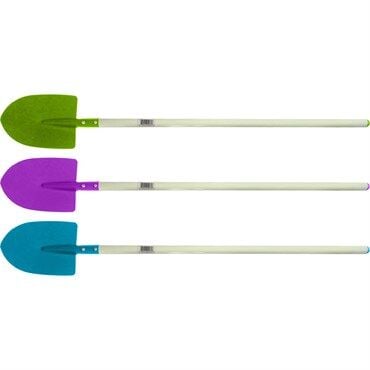 Bloom Kids Long Handle Shovel, Assorted Colors