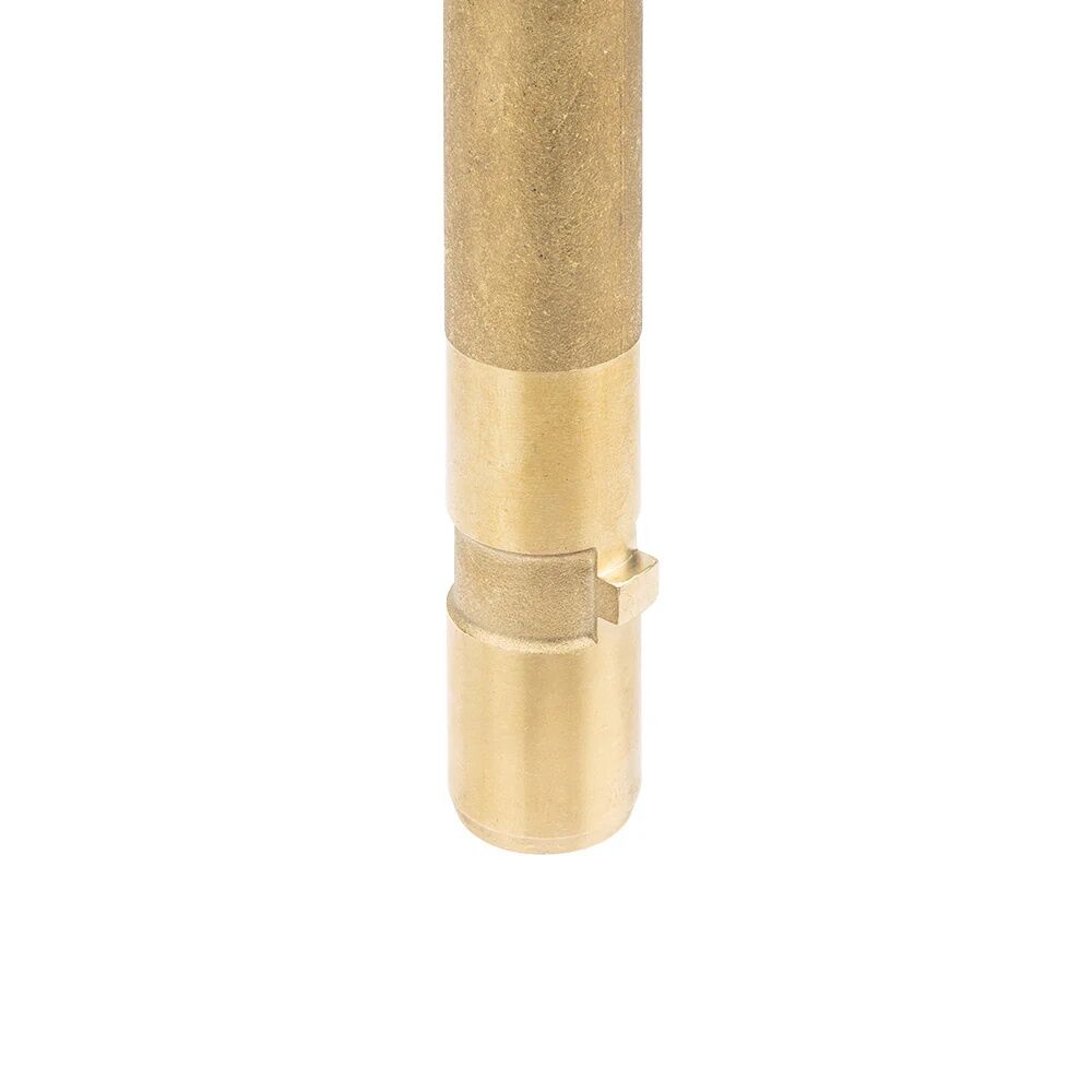 Orbit Brass Quick Coupler Sprinkler Key, 3/4-In MPT