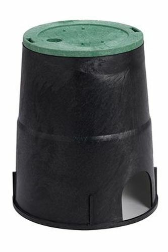 Orbit Round Sprinkler Valve Box, 7-In