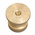 Orbit 15' Quarter Pattern Brass Nozzle W/ Twin Spray