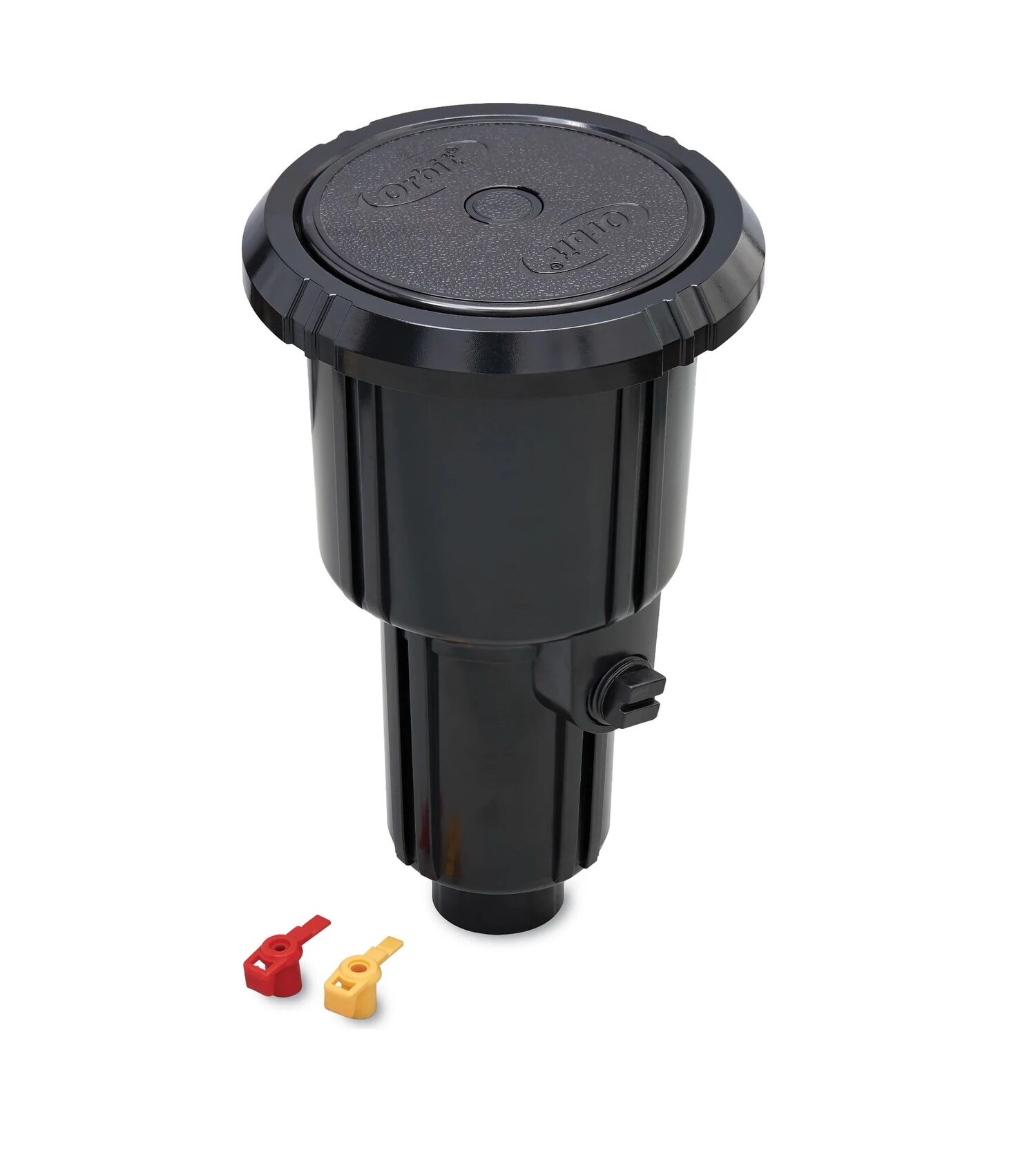 Orbit Pulse XL 3-In Pop-Up 20°-360° Pattern Impact Rotor Sprinkler In Canister, 45-Ft