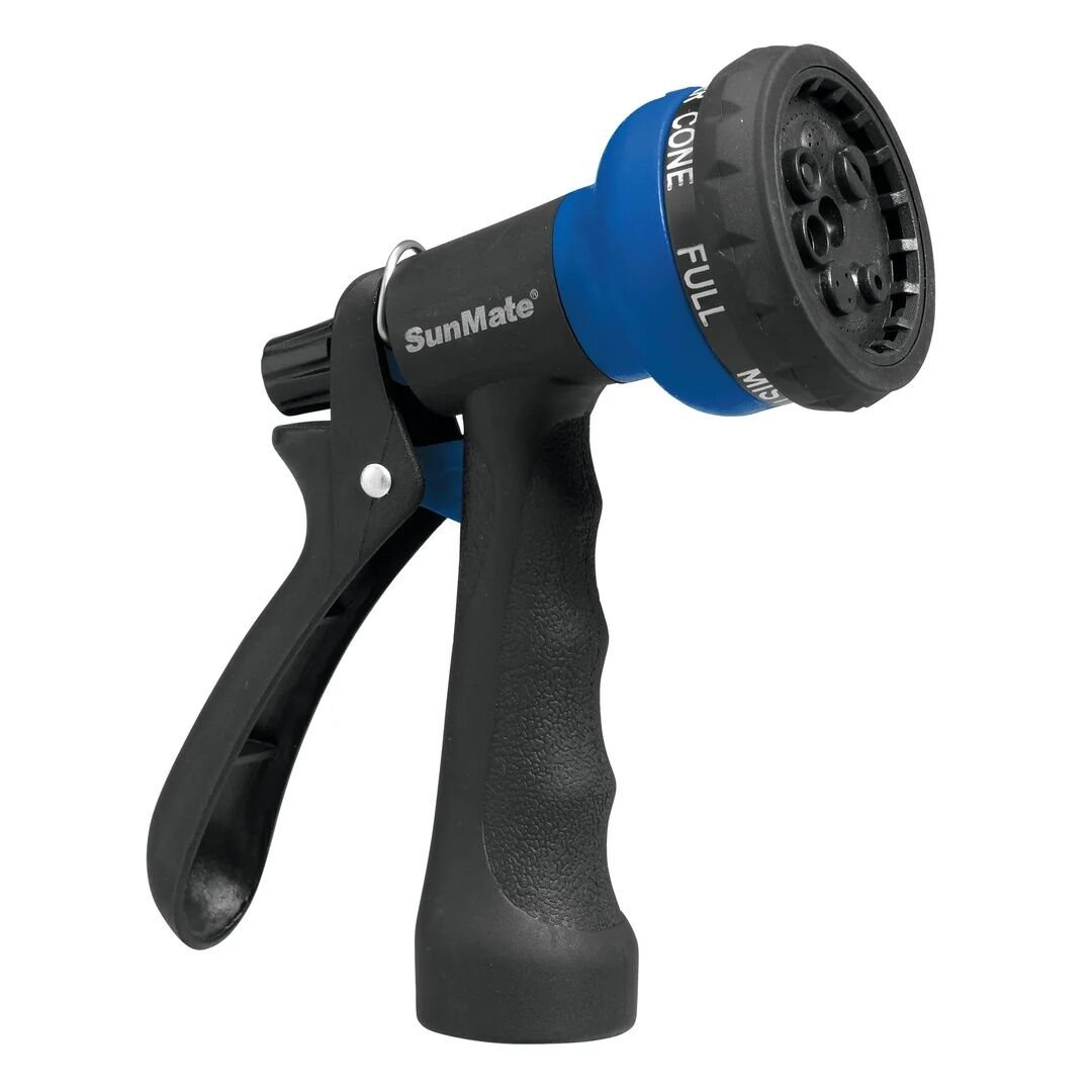 Orbit 7-Pattern Plastic Turret Pistol Assortment