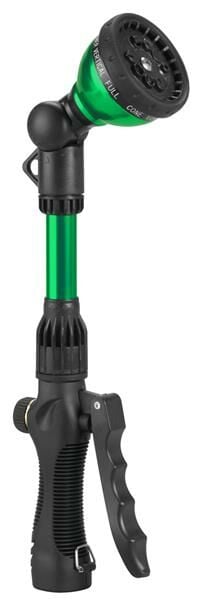 Orbit 10-Pattern Front Trigger Ratchet Head Wand Assortment, 14-In