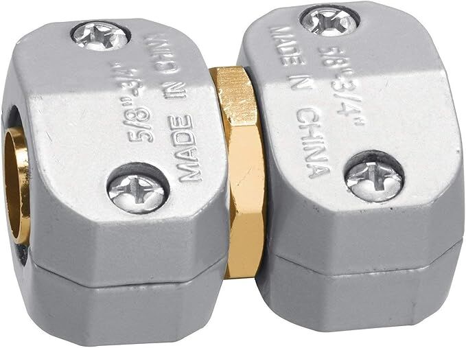 Orbit Zinc Hose Repair Mender, 5/8-In - 3/4-In