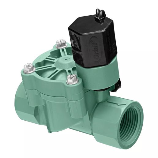 Calorbit Orbit L-Series Automatic Inline Sprinkler Valve, 1-In FPT