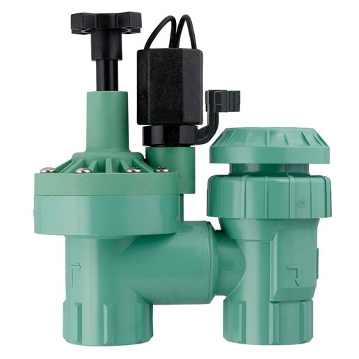 Calorbit Orbit 100 Series Automatic Anti-Siphon Sprinkler Valve With Flow ...