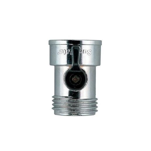 Calorbit Orbit Zinc Shut-Off Coupling