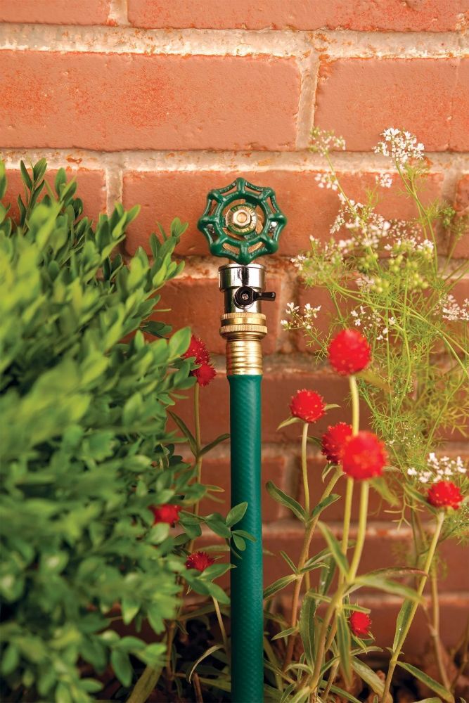 Orbit Zinc Shut-Off Coupling