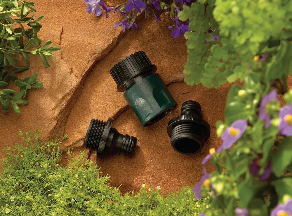 Orbit Plastic Quick Connect Set