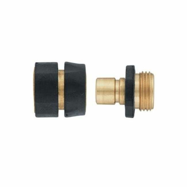 Orbit Brass Quick Connect Kit - 3/4 in